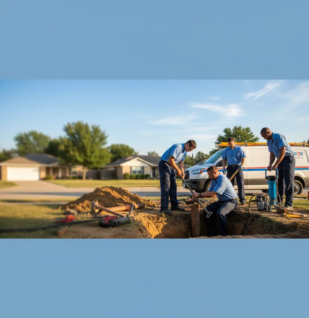 Water Heater Repair & Plumber in Galesville